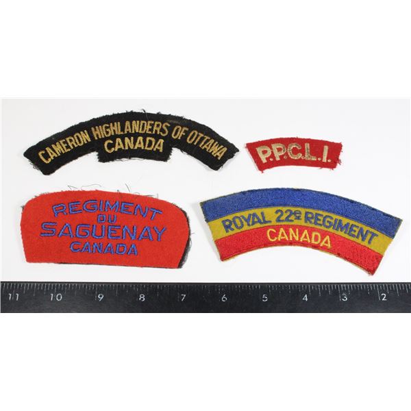 #203 Princess Patrica's Canadian Light Infantry