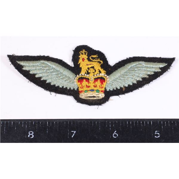 #205 Cold War British Qualification Wings