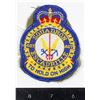 Image 1 : #208 407 Squadron RCAF Patch Crest
