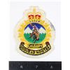 Image 1 : #209 CAF Calgary Cloth Crest Patch