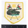 Image 1 : #210 Strathcona's B Crest Patch Armoured Tank