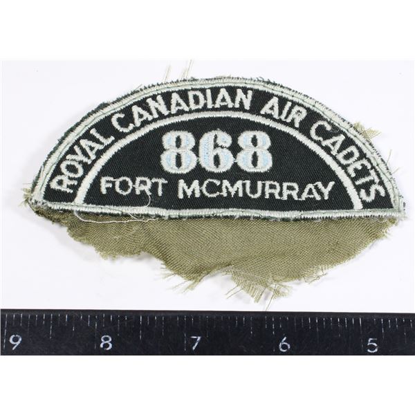 #215 Royal Canadian Air Cadets 868 Fort Mcmurray