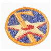 Image 2 : #219 WW2 7th USAAF Patch Crest United States