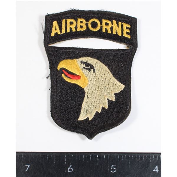 #228 Modern US 101st Arborne Uniform Patch