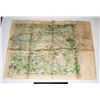 Image 1 : #234  WW2 British Military Map S-Hertogenbosch