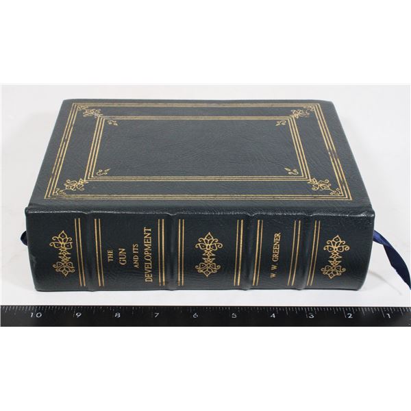 #245 The Gun and its Development Reference Book