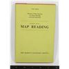 Image 1 : #247 Map Reading War Office Military Book 1961