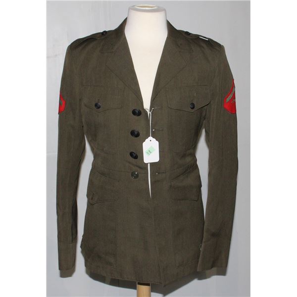 #255 United States Marines Uniform Jacket