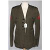 Image 1 : #255 United States Marines Uniform Jacket