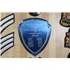 Image 2 : #260 WW2 1943 to 1979 RCAF Plaque named Insignia