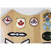 Image 3 : #260 WW2 1943 to 1979 RCAF Plaque named Insignia