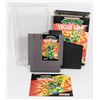 Image 2 : #261 Nintendo NES Game CIB TMNT 2 Ninja Turtles