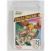 Image 1 : #266 Nintendo NES Game Vegas Dream CIB Works!
