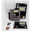 Image 2 : #272 Nintendo NES Game NARC CIB Works!
