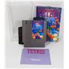 Image 2 : #273 Nintendo NES Game Tetris CIB Works!