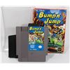 Image 2 : #279 Nintendo NES Game Bump' n' Jump Works!