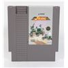 Image 1 : #284 Nintendo NES Game Jackal Works!