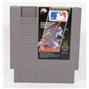 Image 1 : #288 Nintendo NES Game Mano League Baseball