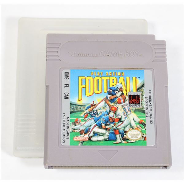 #294 Nintendo Game Boy Game Football Works!