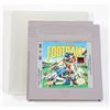 Image 1 : #294 Nintendo Game Boy Game Football Works!