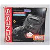 Image 1 : #298 Sega Genesis Core System CIB Boxed Works!