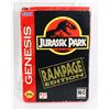 Image 1 : #300 Sega Genesis Jurassic Park Rampage Edition