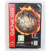 Image 1 : #304  Sega Genesis Game NBA Jam Works!