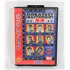 Image 1 : #306 Sega Genesis Game Greatest Heavyweights