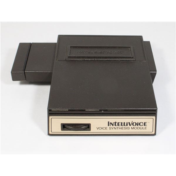 #319 Intellivision Intellivoice Voice Synthesis