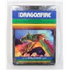 Image 1 : #324  Intellivision Game Dragonfire CIB