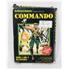 Image 1 : #332 Intellivision Boxed Game Commando