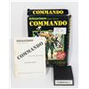 Image 2 : #332 Intellivision Boxed Game Commando