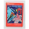 Image 1 : #333 Intellivision Boxed Game Tron Deadly Discs