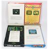 Image 2 : #336   Intellviision Boxed Game Lot of 4 Diner