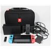 Image 1 : #341 Nintendo Switch System w/ Charger- Works!
