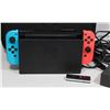 Image 4 : #341 Nintendo Switch System w/ Charger- Works!