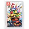 Image 1 : #346 Nintendo Switch Super Mario 3D World +Bowser