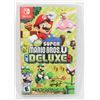 Image 1 : #348 Nintendo Switch Super Mario Bros U Deluxe