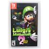 Image 1 : #352 Nintendo Switch Luigi's Mansion 2 CIB