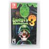 Image 1 : #353 Nintendo Switch  Luigi's Mansion 3 CIB