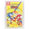 Image 1 : #355 Nintendo Switch Sonic Mania CIB