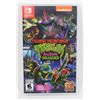Image 1 : #356 Nintendo Switch Teenage Mutant Ninja Turtles