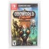 Image 1 : #357 Nintendo Switch Oddworld Collection CIB