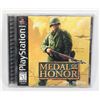 Image 1 : #361 Playstation 1 PS1 Game Medal of Honor