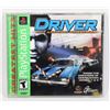 Image 1 : #362 Playstation 1 PS1 Game  Driver CIB
