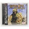 Image 1 : #365 Playstation 1 Game Spec Ops Airborne Commando