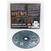 Image 2 : #365 Playstation 1 Game Spec Ops Airborne Commando