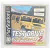 Image 1 : #380 Playstation 1 PS1 Game Test Drive Off-Road 2