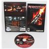 Image 2 : #386 Playstation 2 PS2 Game Resident Evil Outbreak