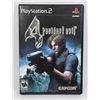 Image 1 : #387 Playstation 2 PS2 Game Resident Evil 4
